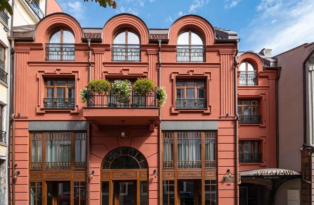 Villa Flavia Heritage Boutique Hotel-1