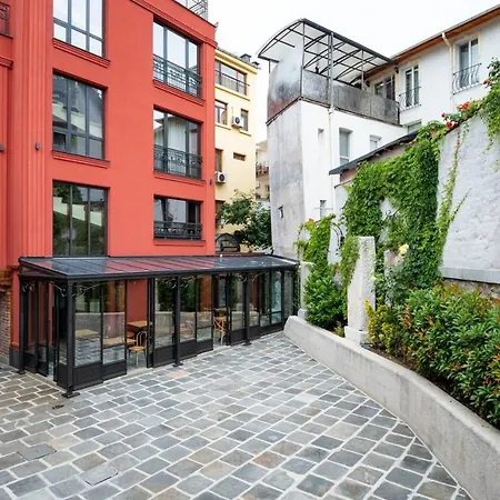 Villa Flavia Heritage Boutique Hotel-3